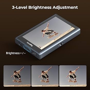 Amazon.com: SmallRig Phone Vlog Selfie Monitor Screen for